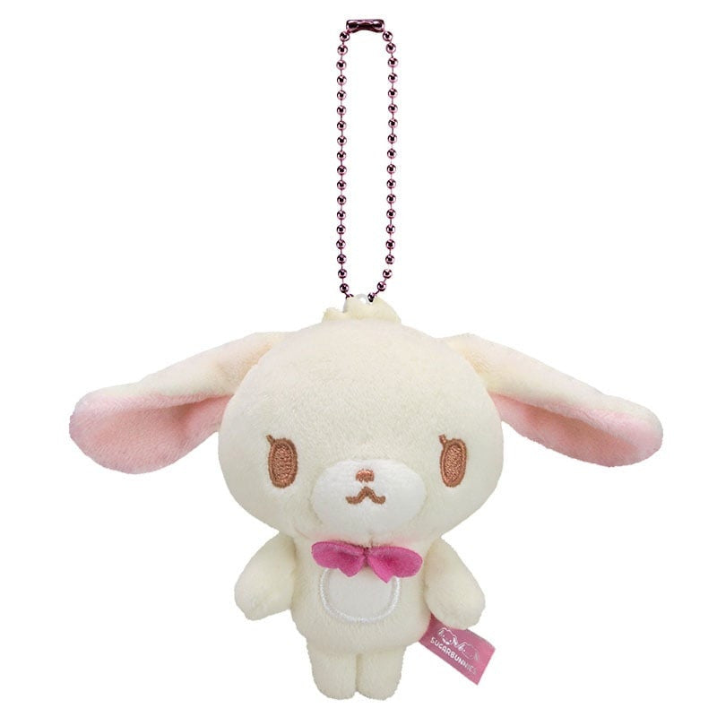 SANRIO JP Plush Mascot Shirousa Sugarbunnies