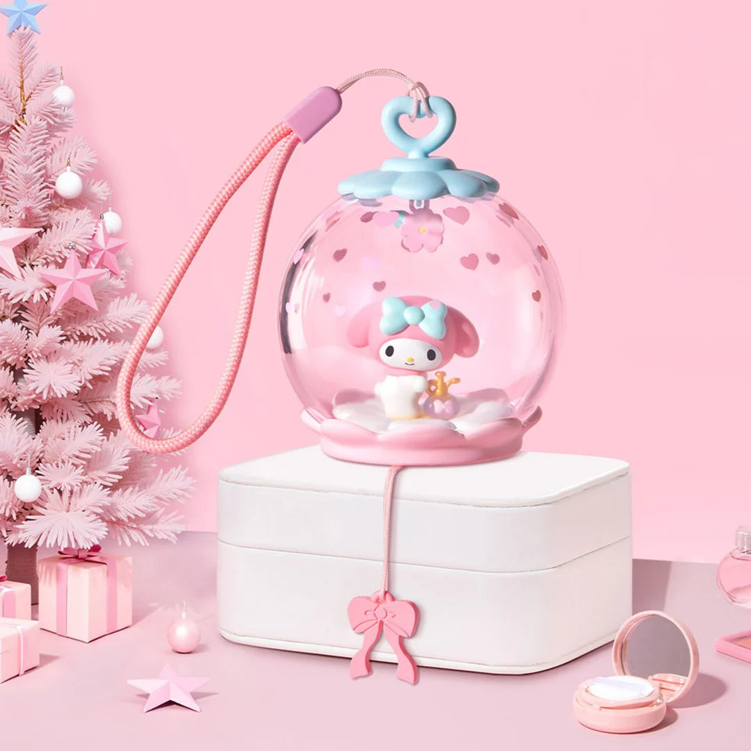 POPMART Hello Kitty and Friends Sweet DreamBubble House Series Scene Sets
