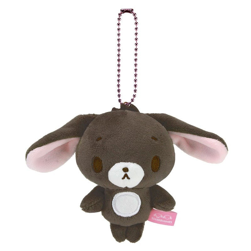 SANRIO JP Plush Mascot Kurousa Sugarbunnies