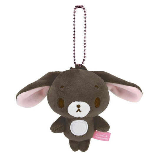 SANRIO JP Plush Mascot Kurousa Sugarbunnies
