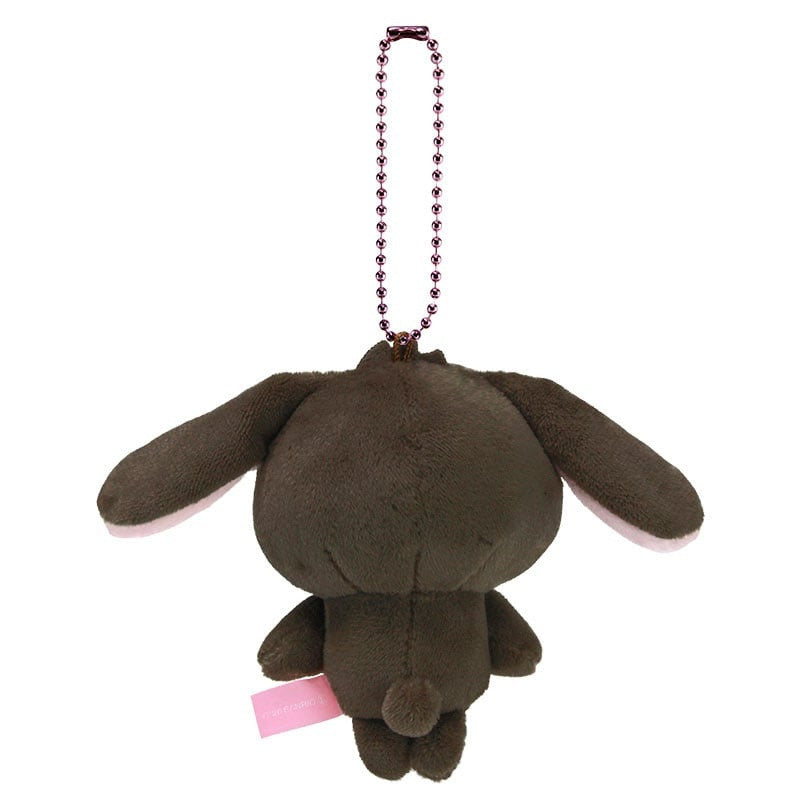 SANRIO JP Plush Mascot Kurousa Sugarbunnies