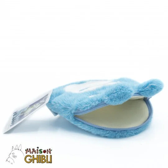 My Neighbor Totoro Purse Plush Totoro Blue