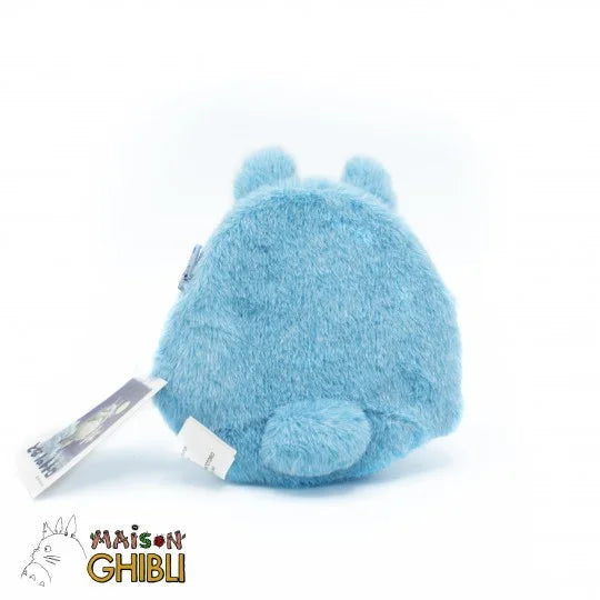 My Neighbor Totoro Purse Plush Totoro Blue