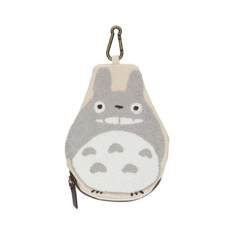 My Neighbor Totoro Pouch Die-Cut Totoro Marushin StudioGhibli Character
