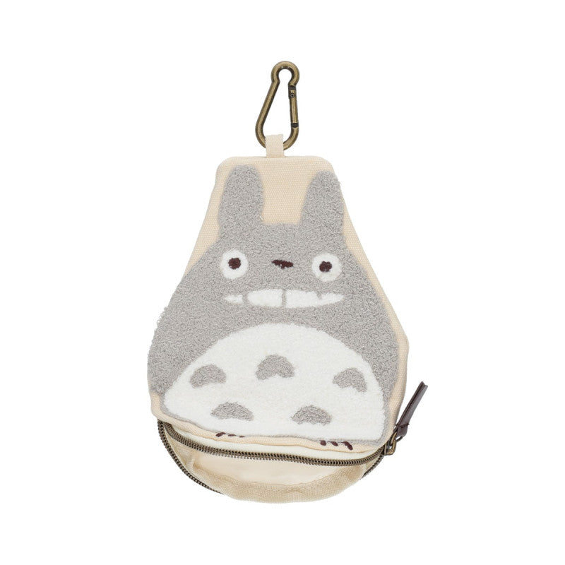 My Neighbor Totoro Pouch Die-Cut Totoro Marushin StudioGhibli Character