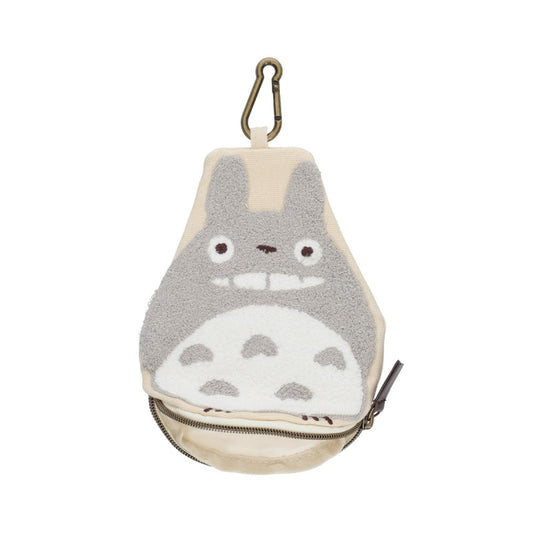 My Neighbor Totoro Pouch Die-Cut Totoro Marushin StudioGhibli Character