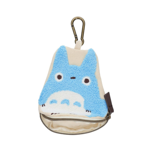Studio Ghibli My Neighbor Totoro Die-Cut Medium Totoro Die-Cut Pouch