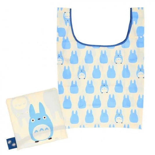 My Neighbor Totoro Eco bag Middle Totoro Silhouette 40x20 cm