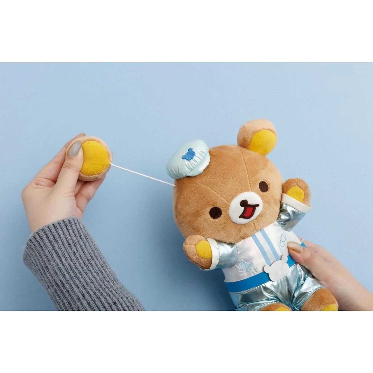 Rilakkuma Collectible Plush Toys Rilakkuma