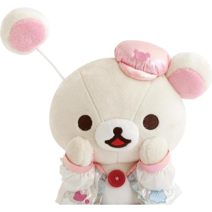 Rilakkuma Collectible Plush Toys - Korilakkuma