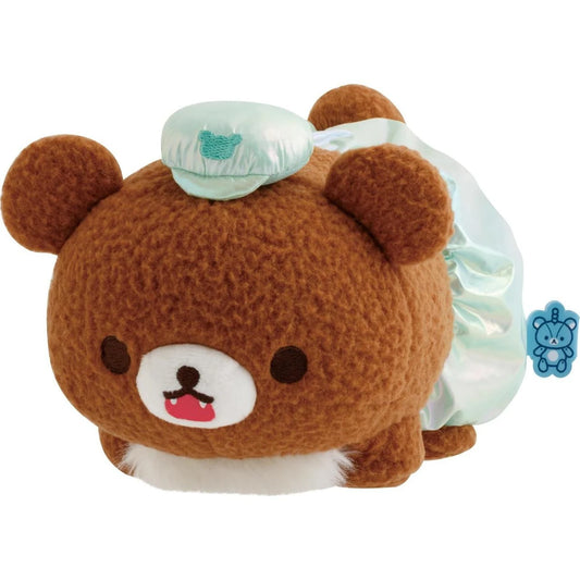 Rilakkuma Collectible Plush Toy Chairoikoguma