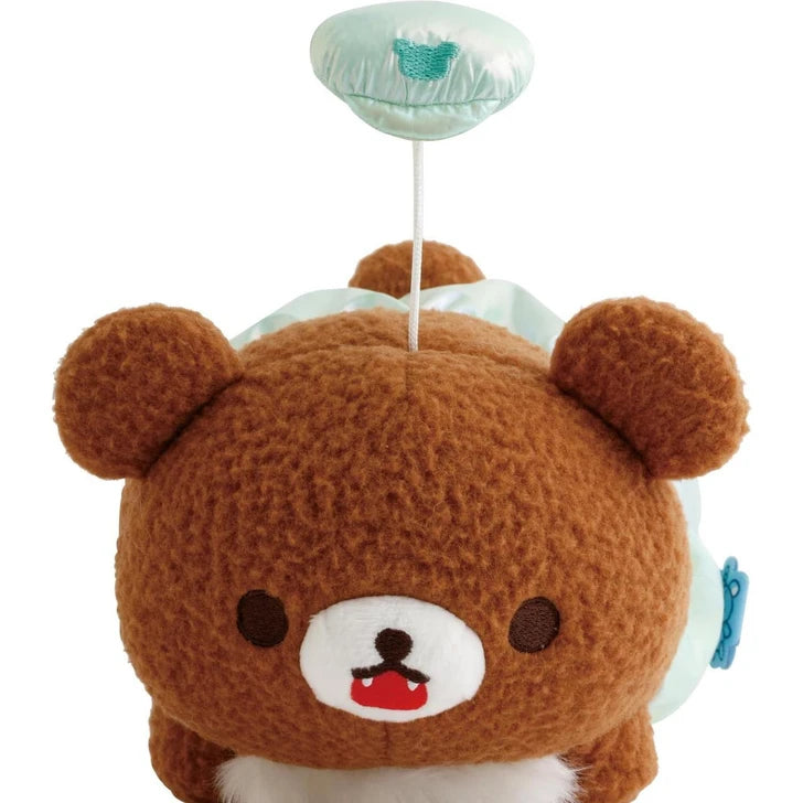 Rilakkuma Collectible Plush Toy Chairoikoguma