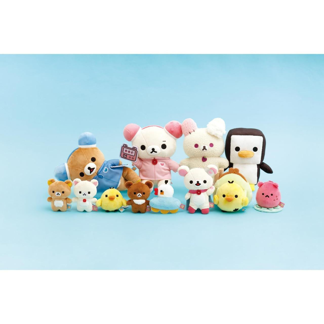 MV20301 Rilakkuma Gaming Rilakkuma Rilakkuma Collectible Plush Toy