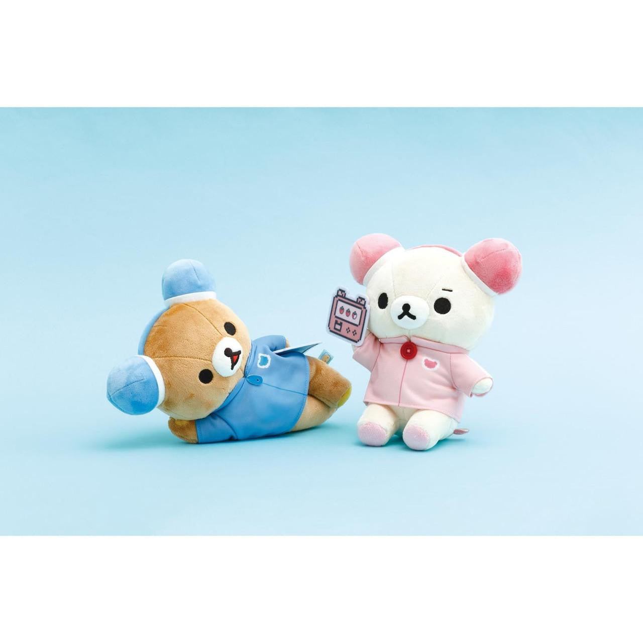 MV20301 Rilakkuma Gaming Rilakkuma Rilakkuma Collectible Plush Toy