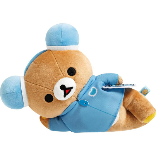 MV20301 Rilakkuma Gaming Rilakkuma Rilakkuma Collectible Plush Toy