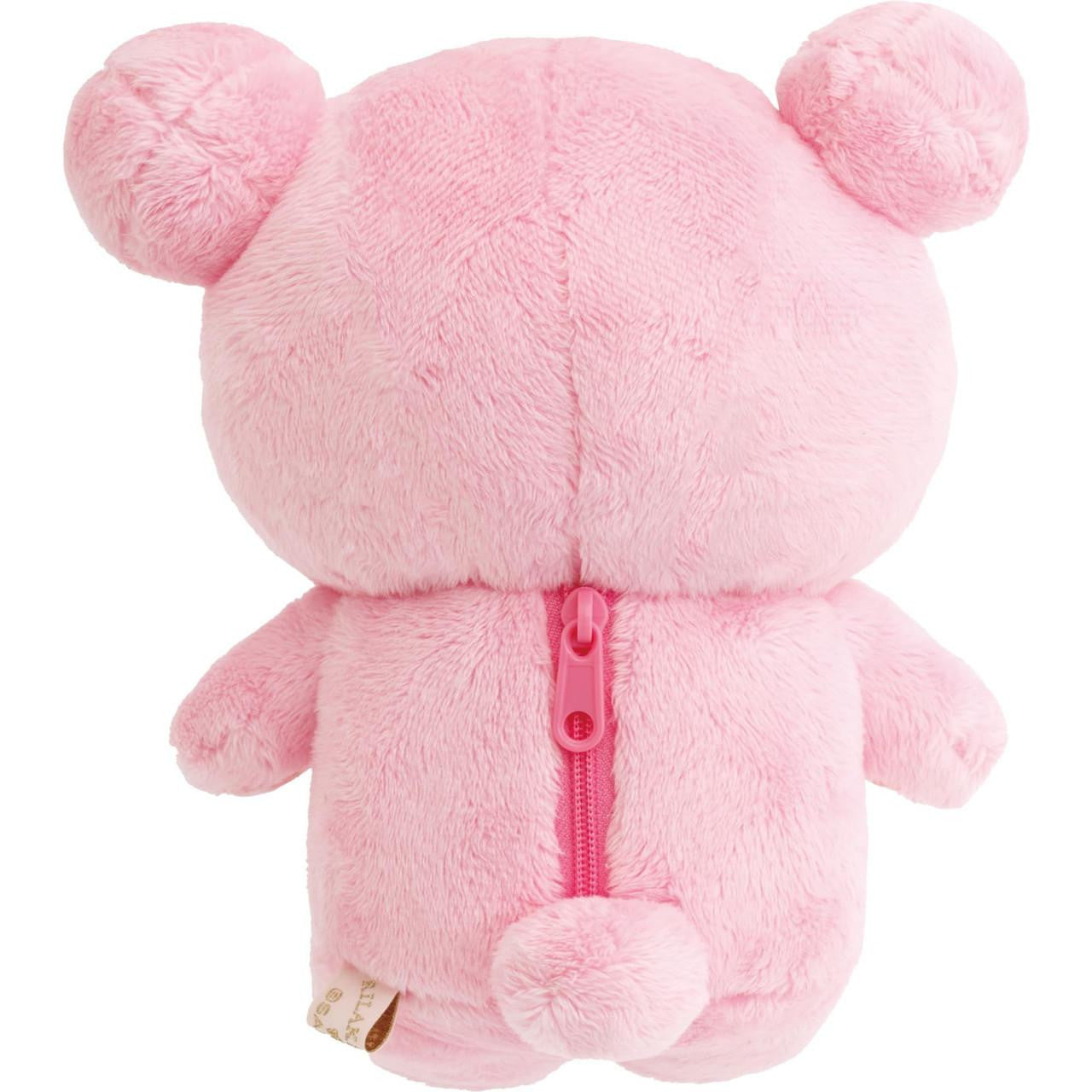 Rilakkuma JP Sakura Plush Toy Rilakkuma
