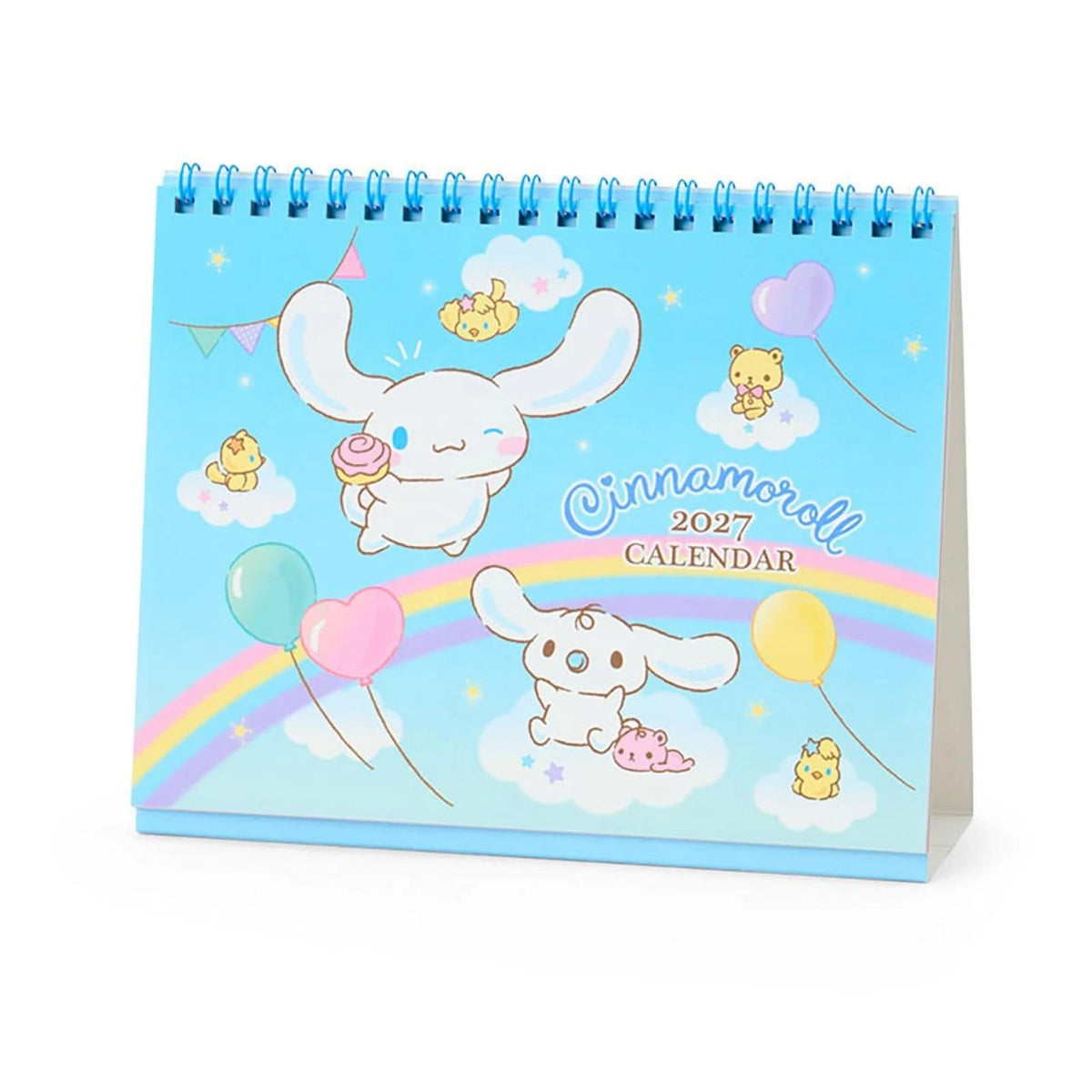SANRIO CN Ring Calendar 27