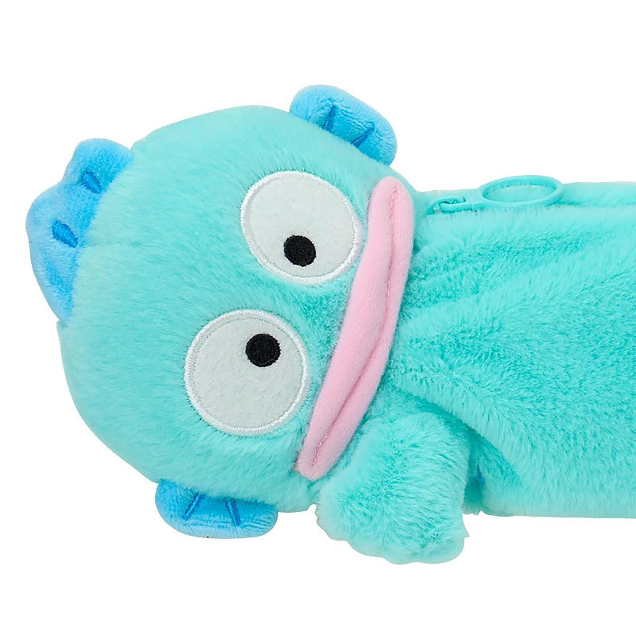 Sanrio Hangyodon Plush Pen Case