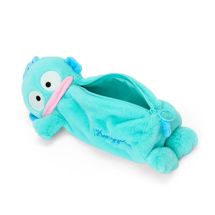 Sanrio Hangyodon Plush Pen Case