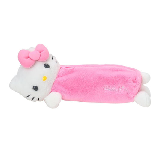 Sanrio Hello Kitty Plush Pencil Case