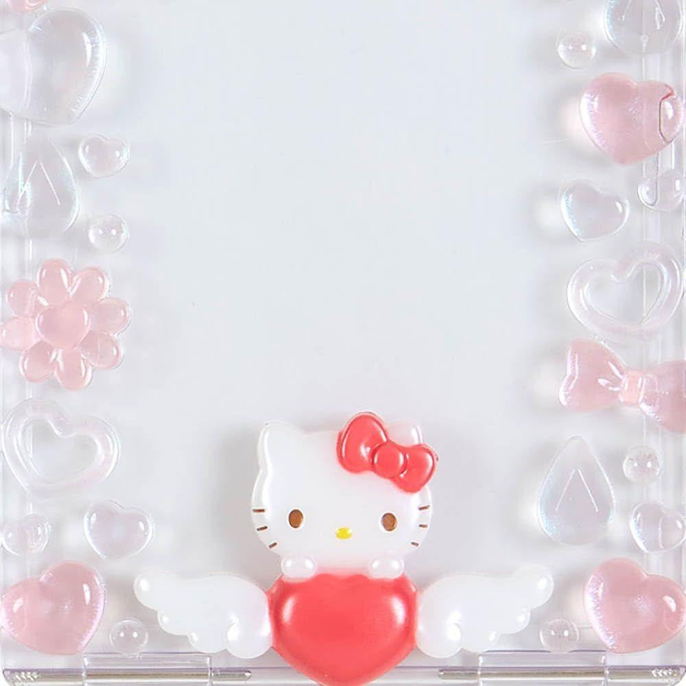 SANRIO JP KT Trading Card Holder (Enjoy Idol)