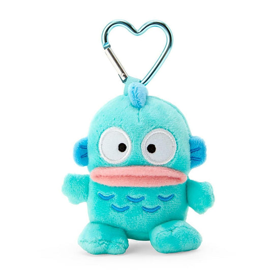 SANRIO JP Original Mini Plush Mascot Holder - Hangyodon