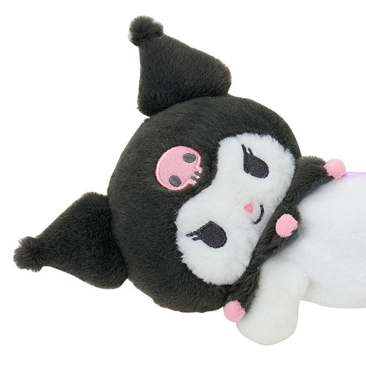Sanrio Kuromi Plush Pen Case