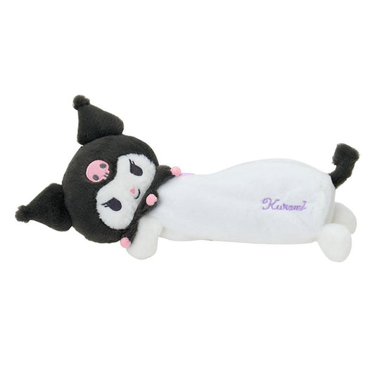 Sanrio Kuromi Plush Pen Case