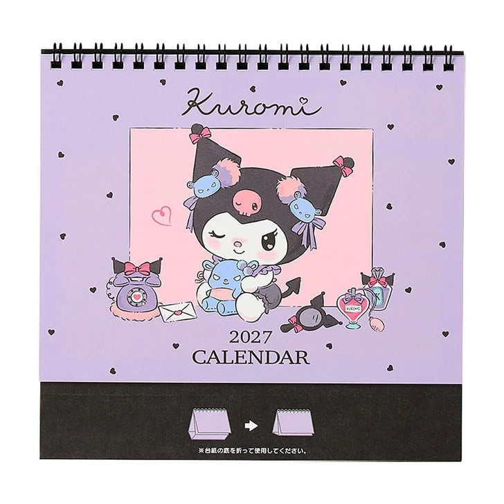 SANRIO KU Ring Calendar 27