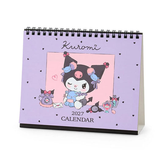 SANRIO KU Ring Calendar 27