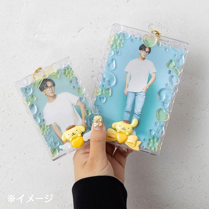 SANRIO JP KT Trading Card Holder (Enjoy Idol)