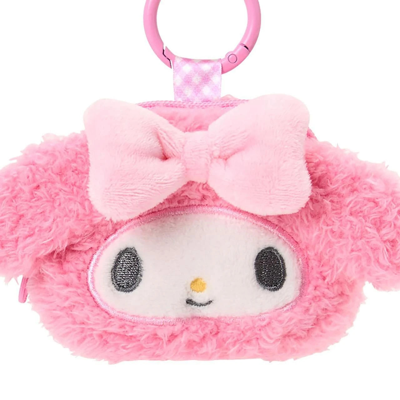 SANRIO JP My Melody Face-Shaped Mini Pouch