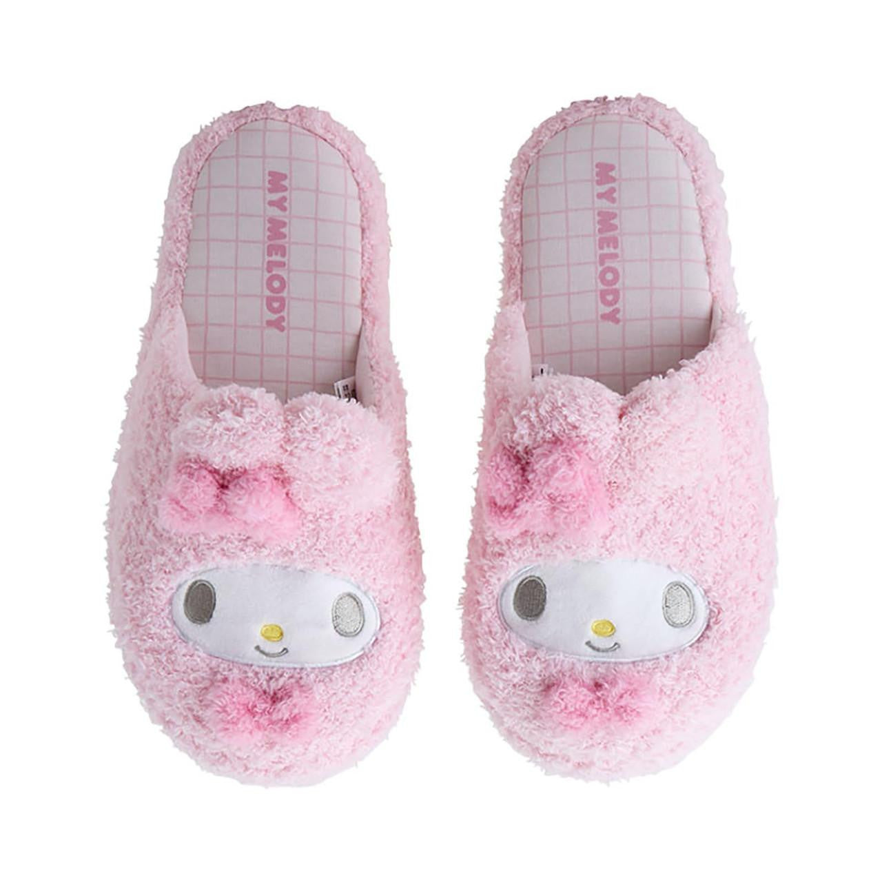SANRIO JP MM Adult F-shaped slip-on
