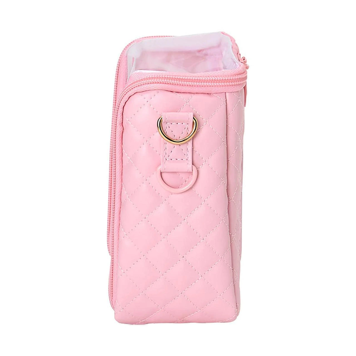 Sanrio JP Original Clear Window Pouch - My Melody : Enjoy Idol Ribbon