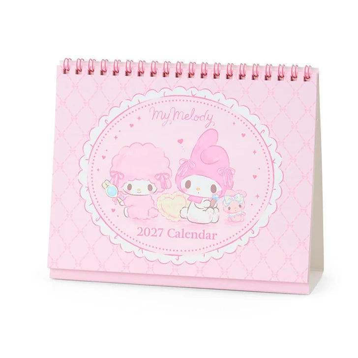 SANRIO MM Ring Calendar 27