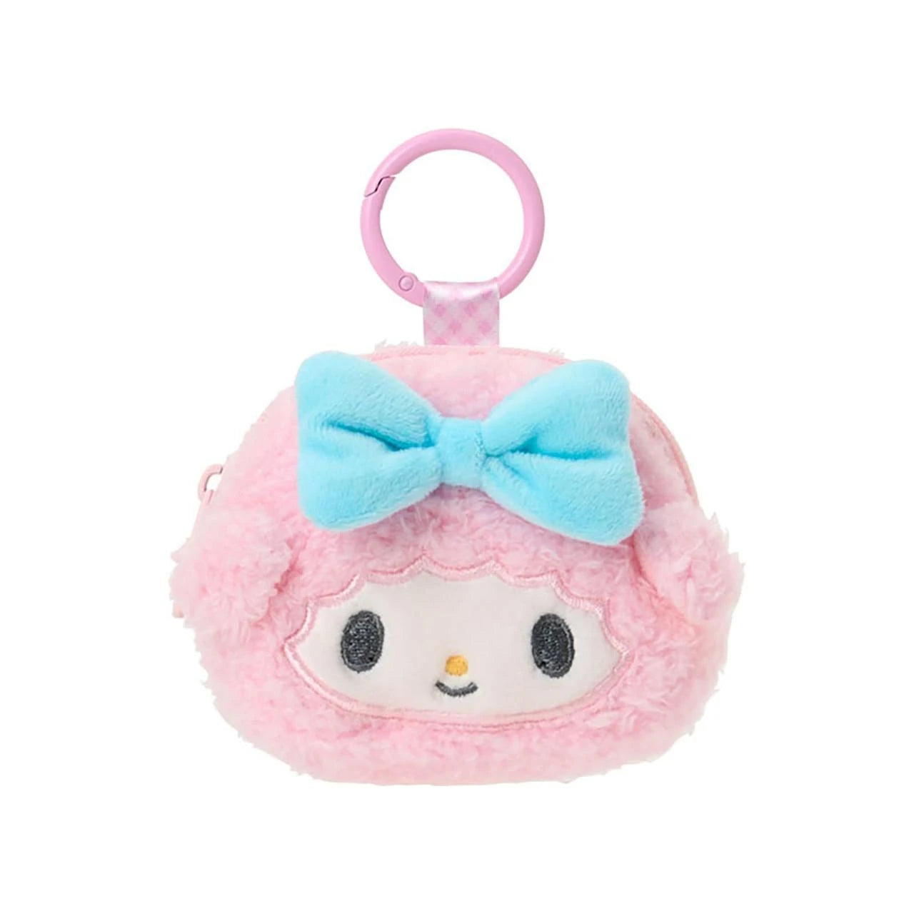 SANRIO JP My Sweet Piano Face-Shaped Mini Pouch