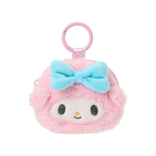 SANRIO JP My Sweet Piano Face-Shaped Mini Pouch