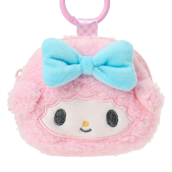 SANRIO JP My Sweet Piano Face-Shaped Mini Pouch