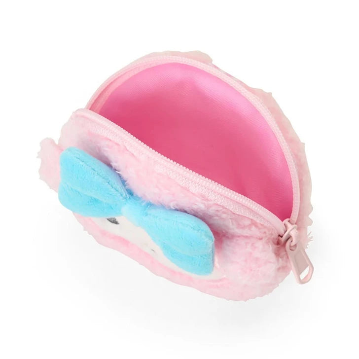 SANRIO JP My Sweet Piano Face-Shaped Mini Pouch