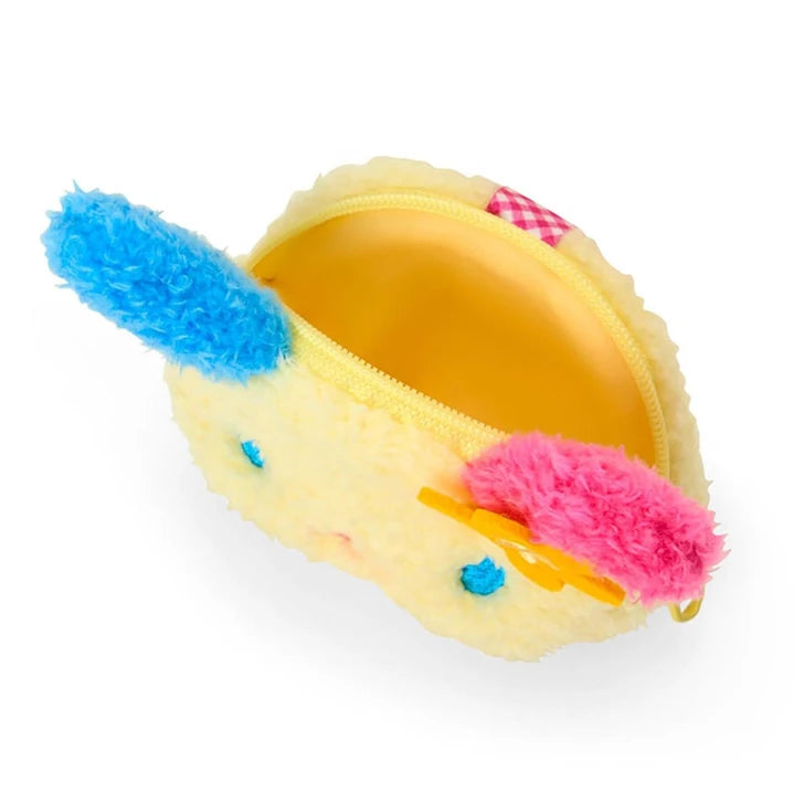 SANRIO JP Usahana Face-Shaped Mini Pouch