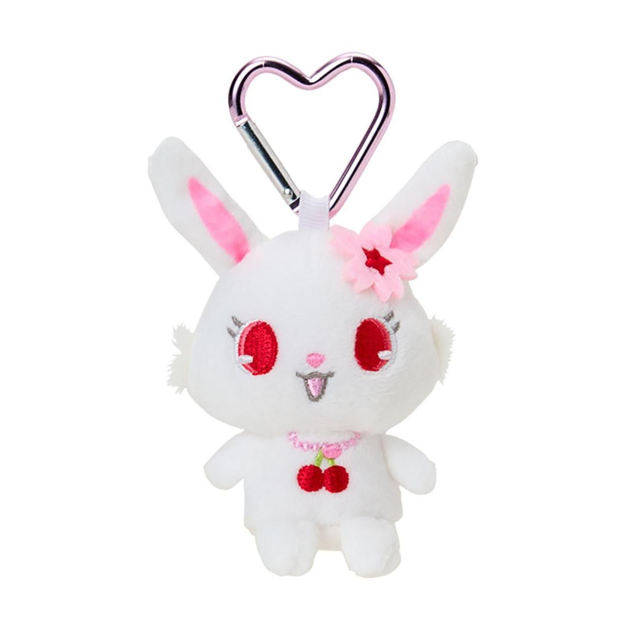SANRIO JP Original Mini Plush Mascot Holder - Jewelpet
