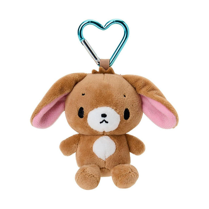 SANRIO JP Sugar Bunnies (Kurosawa) Mini Mascot Keychain