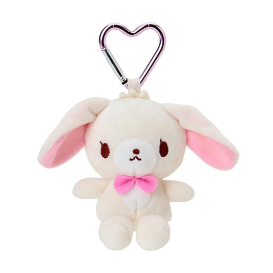 SANRIO JP Sugar Bunnies (Shirousa) Mini Mascot Keychain