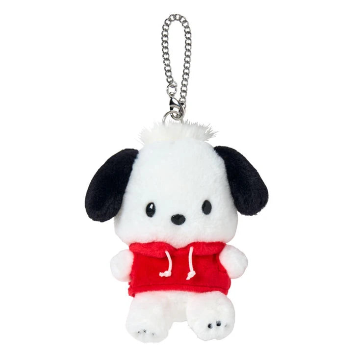 Sanrio JP Original Mascot Chain - Pochacco