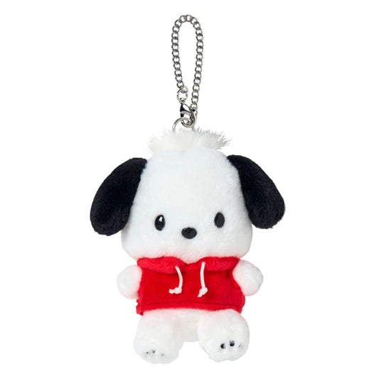 Sanrio JP Original Mascot Chain - Pochacco