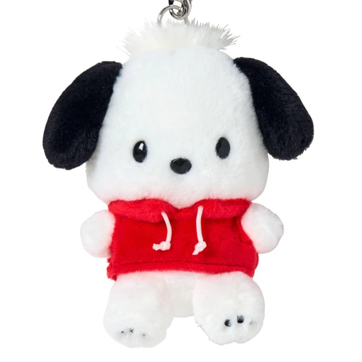 Sanrio JP Original Mascot Chain - Pochacco