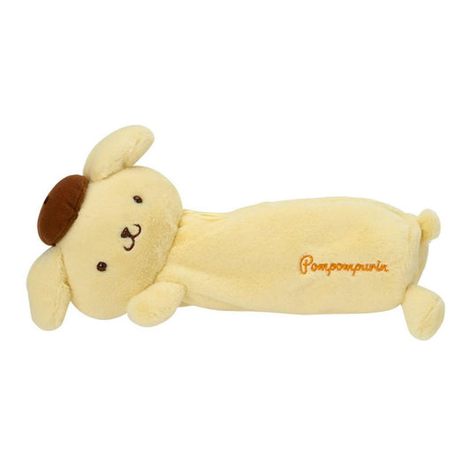 Sanrio Pompompurin Plush Pen Case