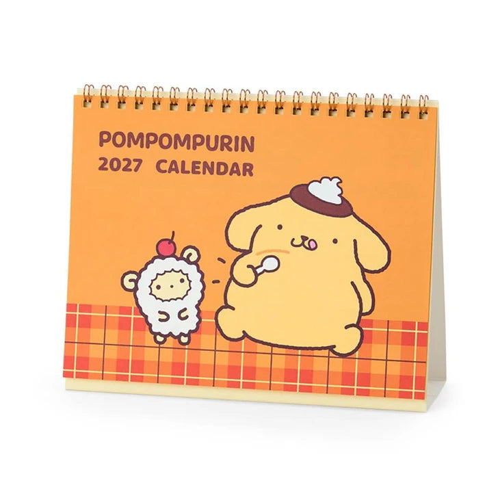 SANRIO PN Ring Calendar 27