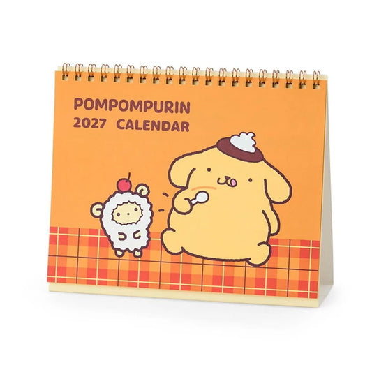 SANRIO PN Ring Calendar 27