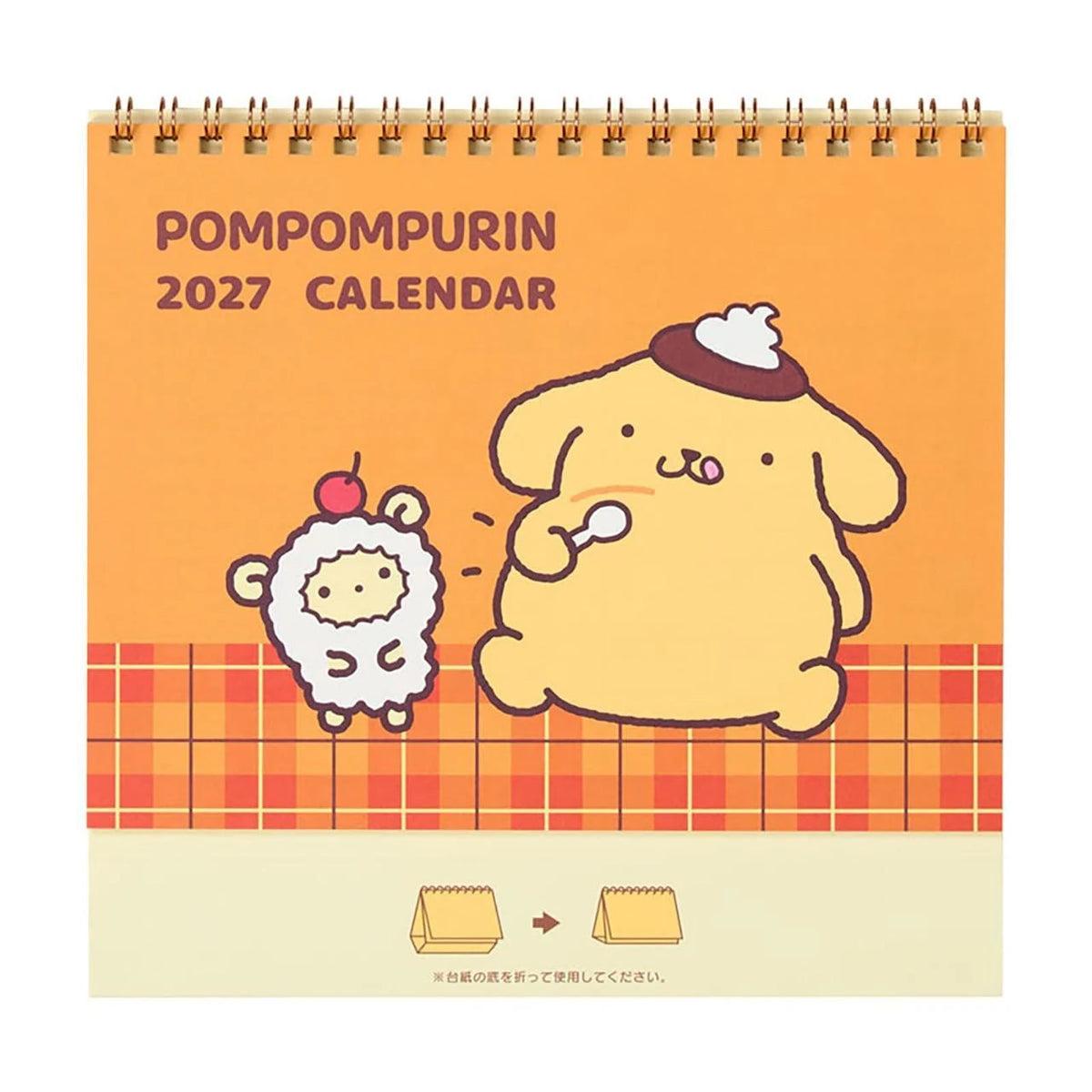 SANRIO PN Ring Calendar 27